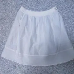 NATURAL BEAUTY BASIC ナチュラルビューティー スカート 膝上