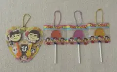 ペコちゃん　ポップキャンディ　ペコポコチョコレート　4個セット