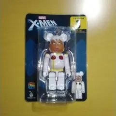 MARVEL X-MEN ベアブリック Happyくじ ストーム