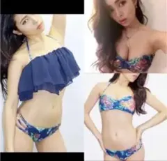 ENVYM 尾崎紗代子 おさよコラボ 水着 ビキニのサムネイル