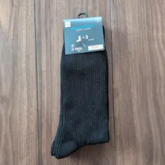 GU REGULAR SOCKS 3足組 ブラック 25-27cmのサムネイル