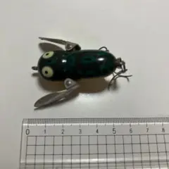 ★希少※カラー‼️オールドヘドン ・タイニークレイジークローラー【NF】★ ヘドン タイニークレイジークローラー オールドヘドン オールド