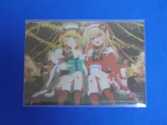 132 推しの子 vol.5 トレーディングカードコレクションクリア