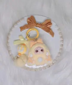 BABY THREE フィギュア キーホルダー ⑤