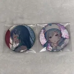 プロセカ　日野森雫　グリ缶