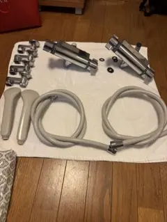 TO TO TMGG40EQクロームメッキ シャワーフォーセット - メルカリ