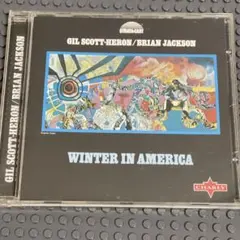 【輸入盤CD】ギル・スコット・ヘロン＆ブライアン / ウインター・イン・アメリカ