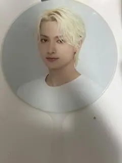 CARATLAND 2024 WOOZI ウジ うちわ ピケット - メルカリ