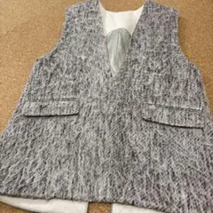 は*る様 ADAM ET ROPE' シャギージレ