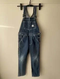 EDWIN デニムオーバーオール