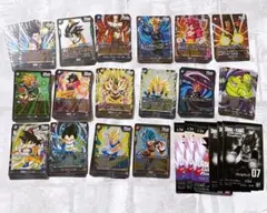 孫悟空 SH ドラゴンボール スーパーカードゲーム フュージョンワールド 50枚