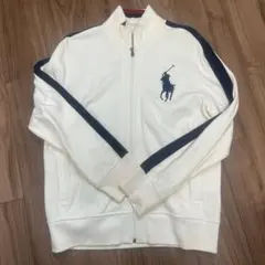 Polo Ralph Lauren アイボリー ジャージ