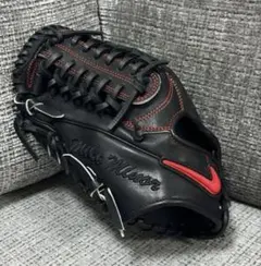 ナイキ 硬式グローブ SWINGMANモデル 内・外野セット | Mercari