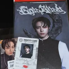 &TEAM 月狼 CD ソロジャケット トレカ 2枚付き タキ TAKI