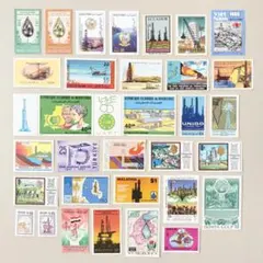 エジプト ツタンカーメン 50周年記念 切手シート - メルカリ