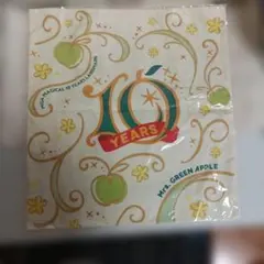 Mrs. Green Apple トートバッグ