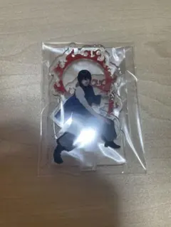 炎ステ　炎炎ノ消防隊　佐藤流司　新門紅丸　アクスタ