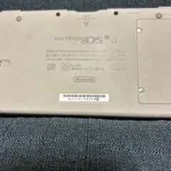 ニンテンドーDS LL