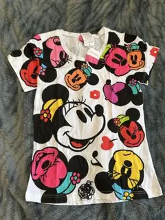 東京ディズニーリゾート ミニーマウス Tシャツ LLサイズ