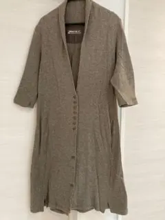 MERVEILLE H ロングカーディガンのサムネイル