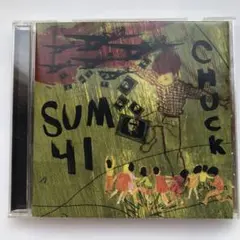 SUM 41 / CHUCK 国内盤CD
