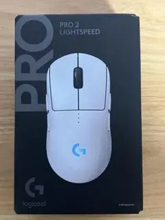 Logicool G PRO 2 LIGHTSPEED