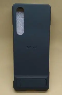 ソニー　SONY　1-5【ソニー純正】Xperia 1  5 カバー