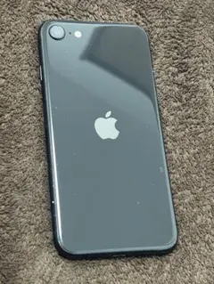 Apple iPhone SE 第二世代 本体 SIMフリー ブラック 64GB