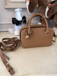 DELVAUX クールボックス ナノ vegetal - メルカリ