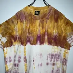 GOTCHA ガッチャ　Tシャツ　サイズL タイダイ オールドサーフ　古着
