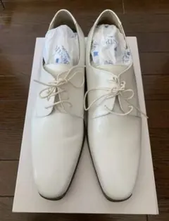 ＊お値下げ＊BENIR ベニル ウエディングシューズ 25センチ