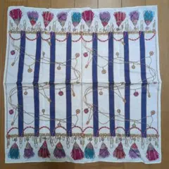 TRUSSARDI 大判ハンカチ