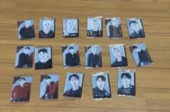 SEVENTEENウエハース