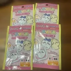 ちいかわアクリル4個