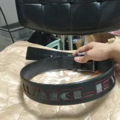 OAKLEY ブラック ベルト 00s archive 希少 レアのサムネイル