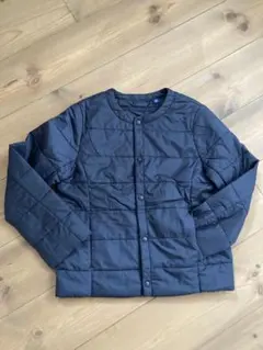 UNIQLO ユニクロ ライトダウン ブラック 130cm