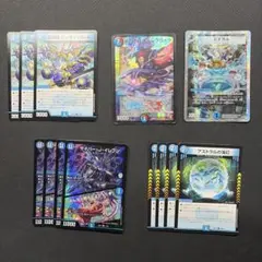 デュエマ　テンサイ・ハート　エメラル　キューブリック　アストラルの海幻　おまけ