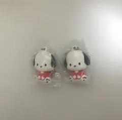 ふわふわフロッキーマスコット ポチャッコ