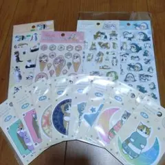 モフサンド　ステッカー　まとめ売り