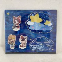 WIND BREAKERウィンドブレ桜遥&蘇枋隼飛&楡井秋彦アクリル