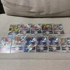 ポケモンカード　VSTAR RRRまとめ売り