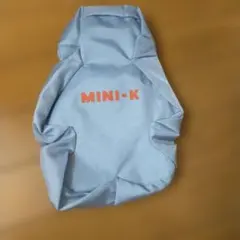 MINI-K 水色 リュックのサムネイル