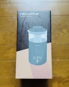 新品未使用 レコルト 2025年最新】récolte レコルトの人気アイテム - メルカリ