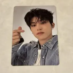 TREASURE PLEASURE YELLOW トレカ ジョンウ