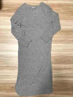 ZARA アシンメトリーロンT