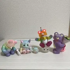 INSTINCTOY×POPMART SHOCKシリーズ8体セット - メルカリ