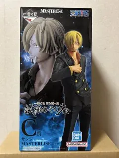 【新品未開封】ONE PIECE1番くじ　サンジ-試練のその先へ