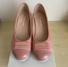 Hush Puppies ハッシュパピー パンプス ピンクのサムネイル