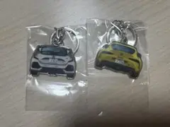 MF-ゴースト　ガチャガチャ　2点セット