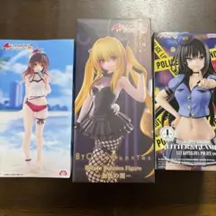 To LOVEる -とらぶる- フィギュアセット